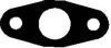 ELRING 756.866 Seal, oil outlet (charger)